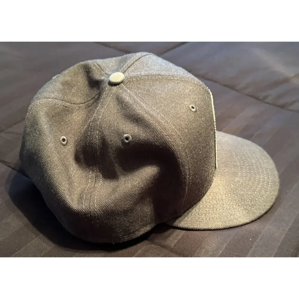 Philadelphia Phillies Hat 59Fifty New Era Cooperstown Collection Men's 7 3/4